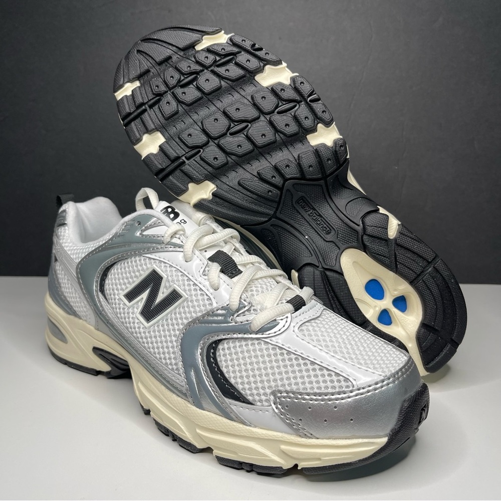 New Balance 530 Gray Black U530ESA Women’s size 7